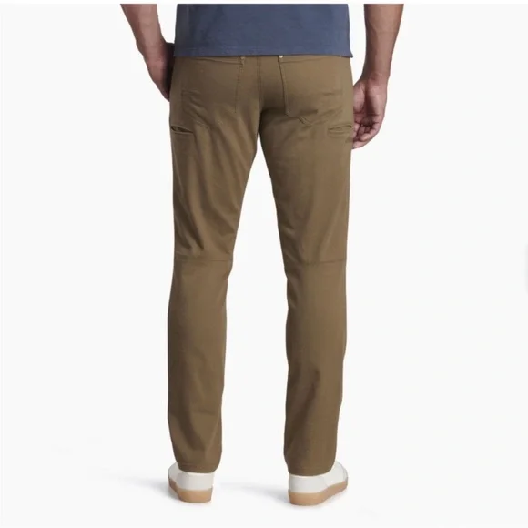 Kuhl Men's Tan Jeans - Picture 2 of 5